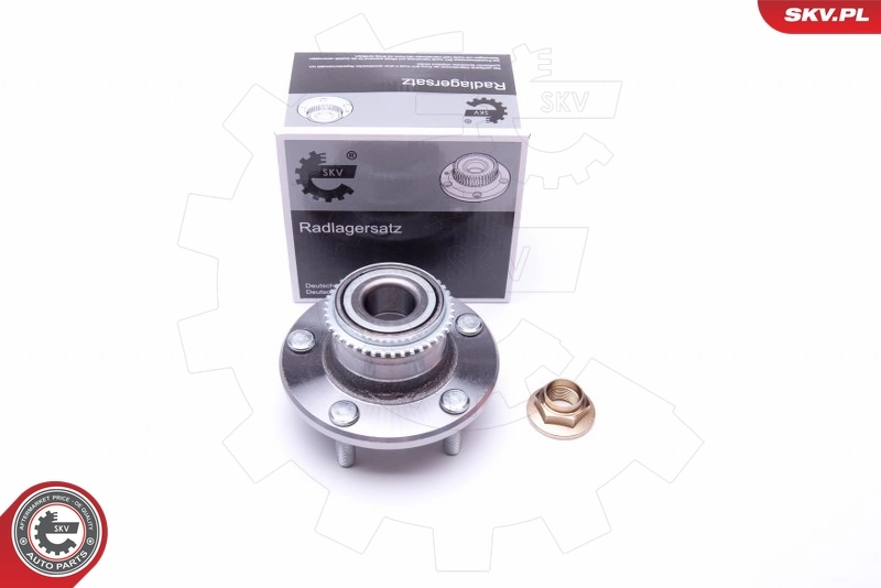 Wheel Bearing Kit